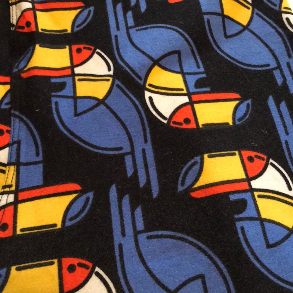 LuLaRoe OS Leggings